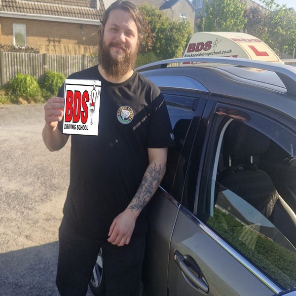 Passed 1st May – Sam Hayman