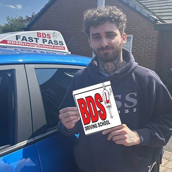 Passed 12th May – Scott Cocker