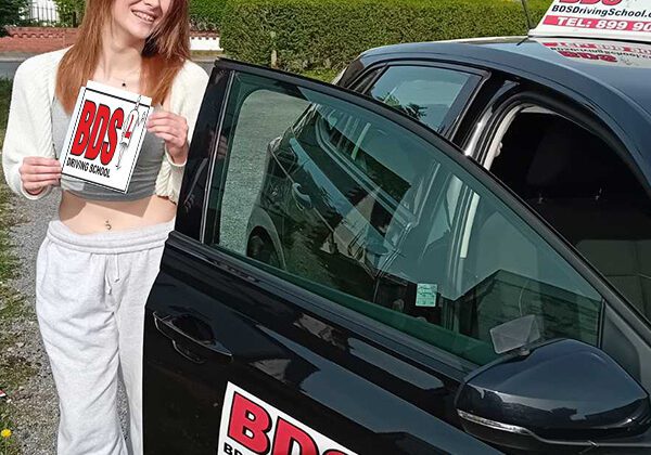 Passed 22nd Apr – Shannon Hoyle