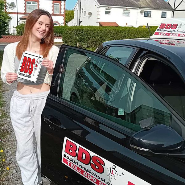 Passed 22nd Apr – Shannon Hoyle