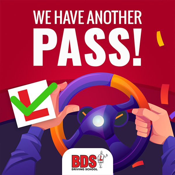 Passed 25th Apr – Bethany Haworth