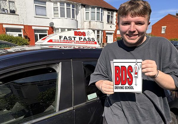 Passed 30th May -Benji Jenkinson 