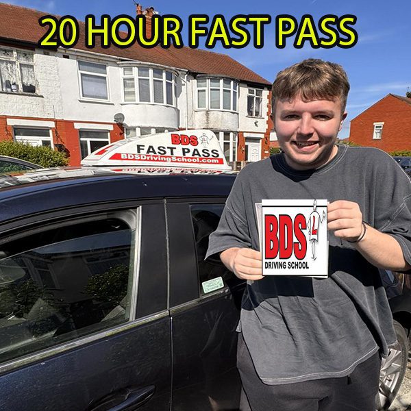 Passed 30th May -Benji Jenkinson 