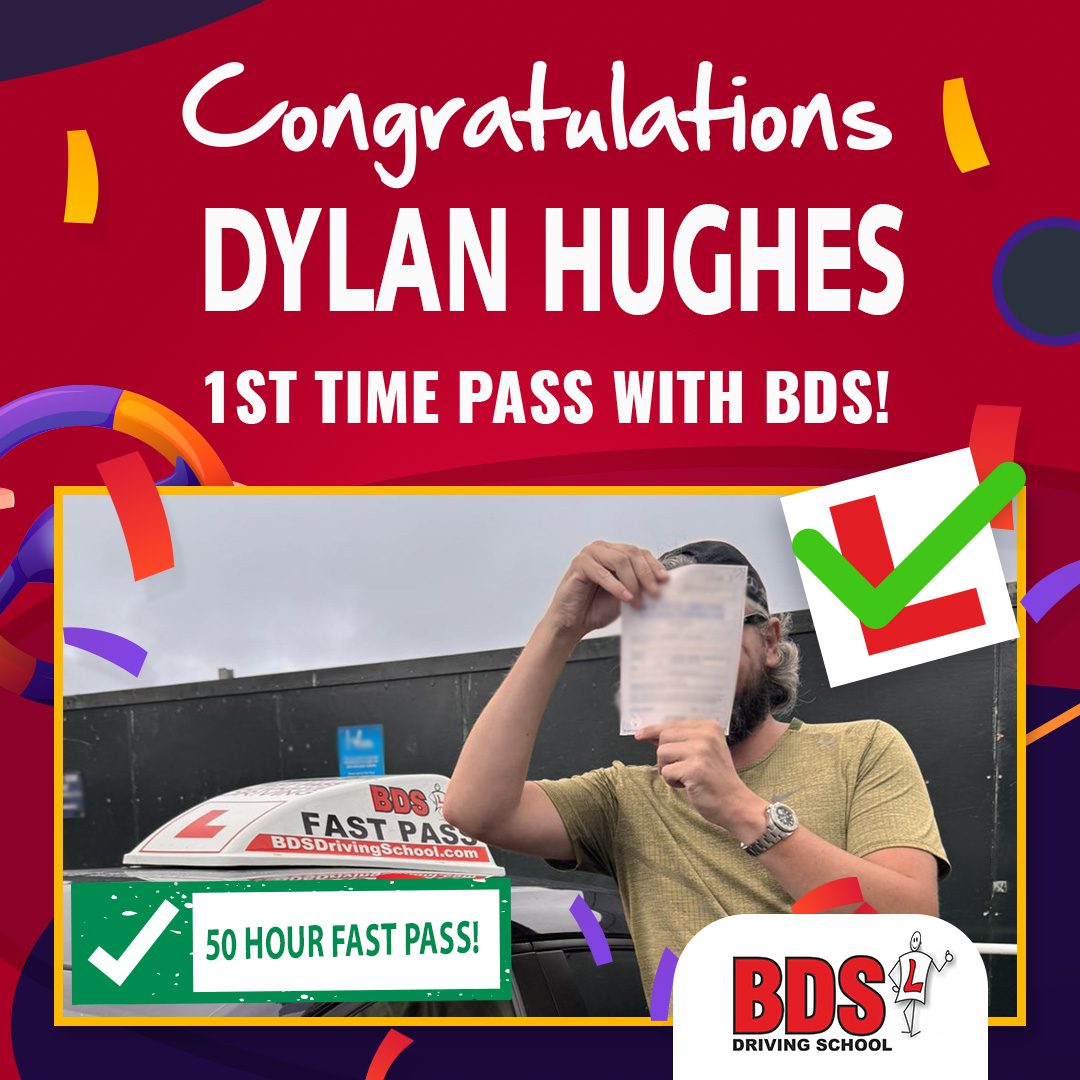 Passed 26th Jun – Dylan Highes