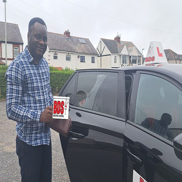 Passed 15th Apr -Emmanuel Isiwele