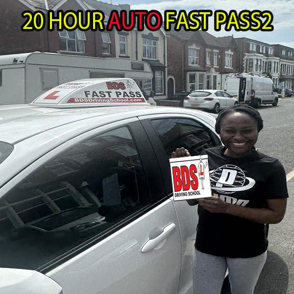 Passed 20th Jun – Leah Nebeta