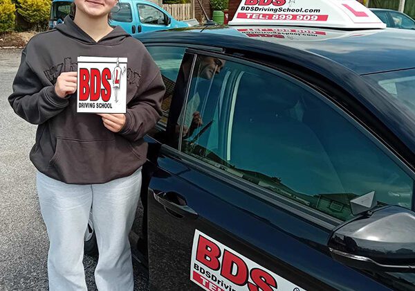 Passed 6rd Jun – Lilly Espin-Fahy