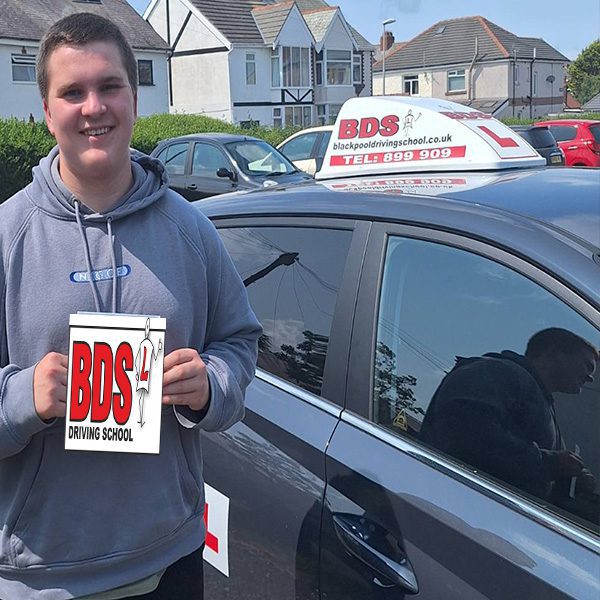 Passed 4th June – Matthew Salisbury