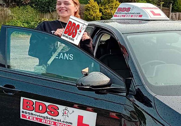 Passed 3rd Jun – Paige Newton