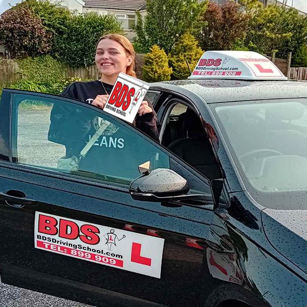 Passed 3rd Jun – Paige Newton