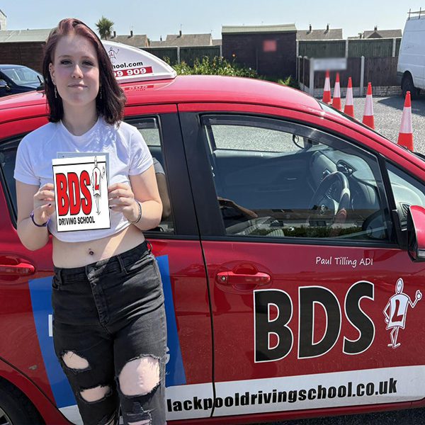 Passed 19th Jun – Rachel Hill