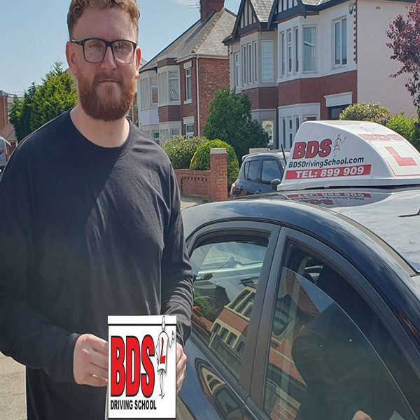 Passed 18th Jun – Ryan Thomas 