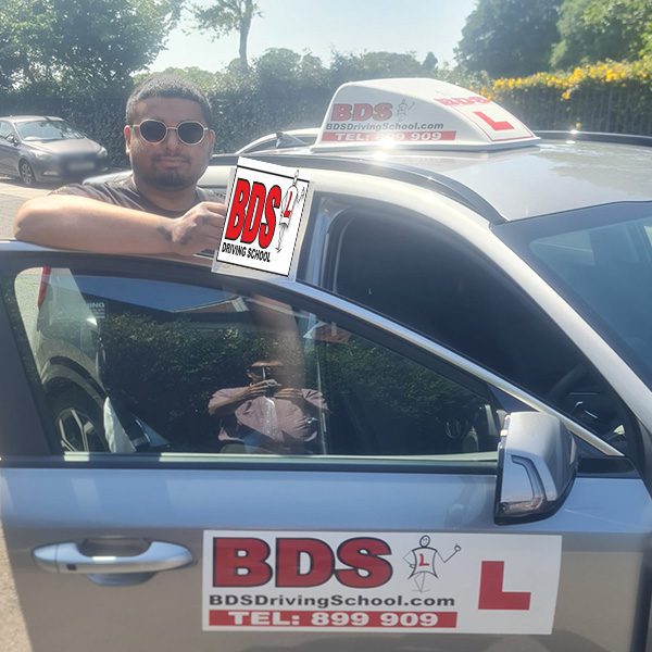 Passed 26th Jun – Shamriz Khan