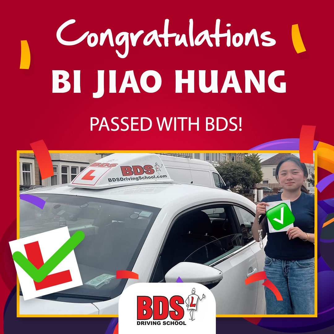 Passed  29th Jun – Bi Jiao Huang