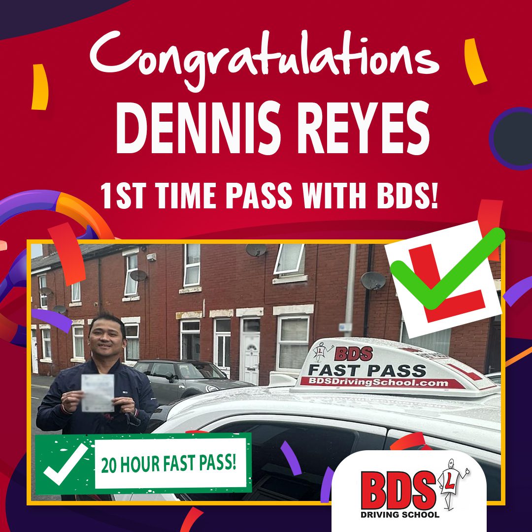 Passed 4th Jul – Dennis Reyes 