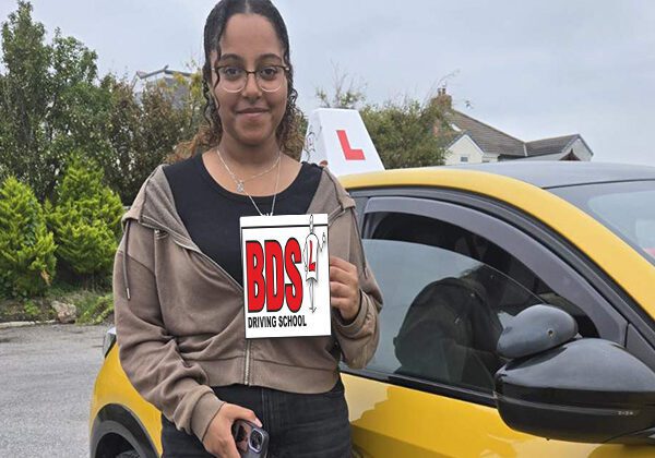 Passed 17th Jul -Elora Thomas