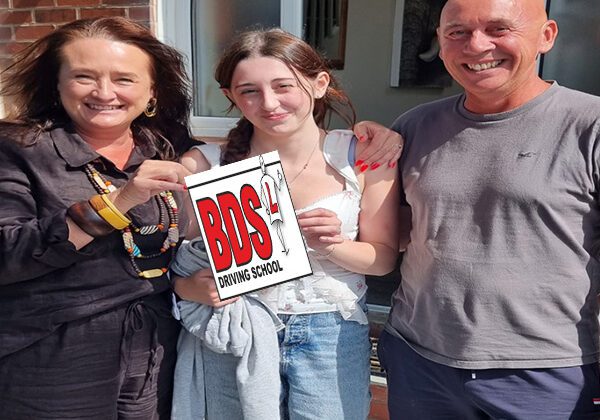 Passed 19th Jul- Katie Casson