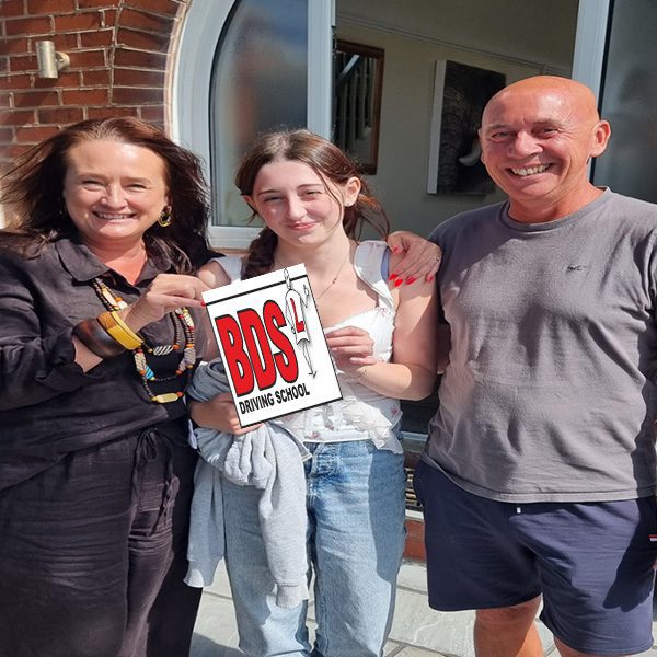Passed 19th Jul- Katie Casson