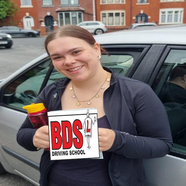 Passed 4th Jul – Olivia Lowe