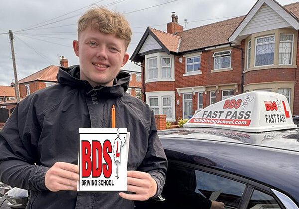 Passed 18th Jul – Lewis Haigh