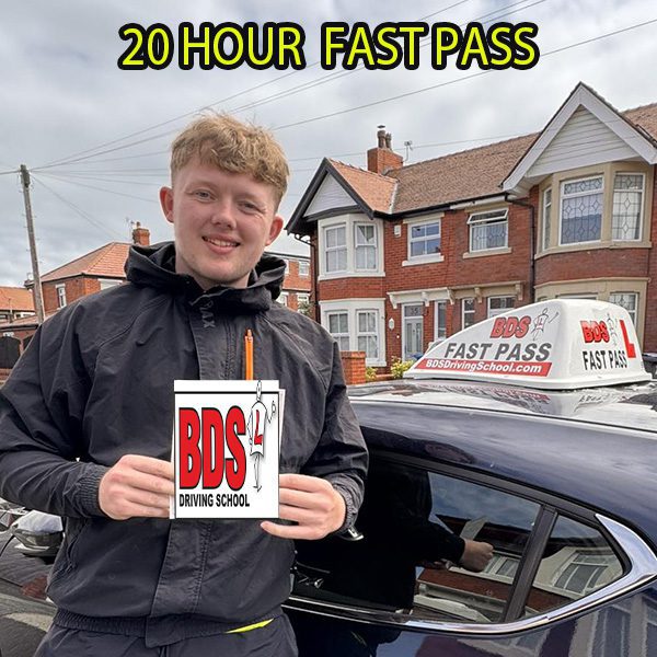 Passed 18th Jul – Lewis Haigh