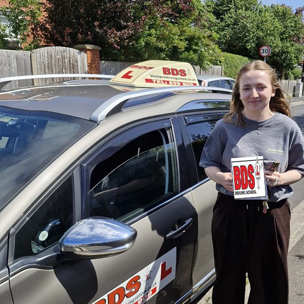 Passed 7th Jul – Mia Turner