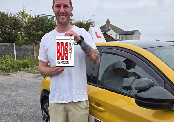 Passed 21st Jul – Codie Nuttall