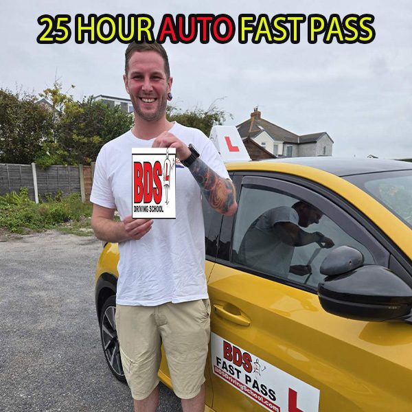 Passed 21st Jul – Codie Nuttall