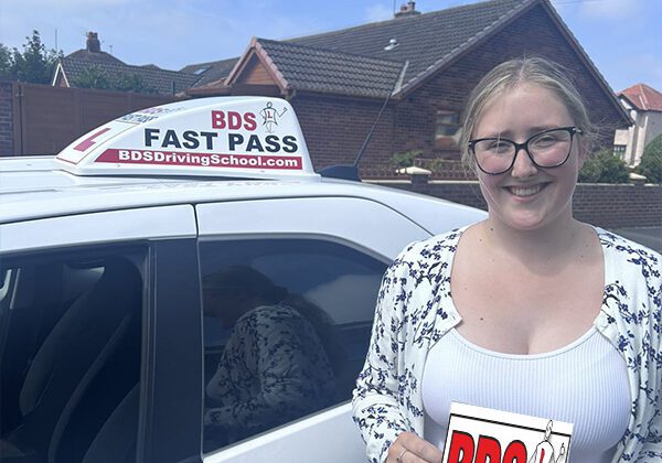 Passed 24th Jun – Stephanie Shaw