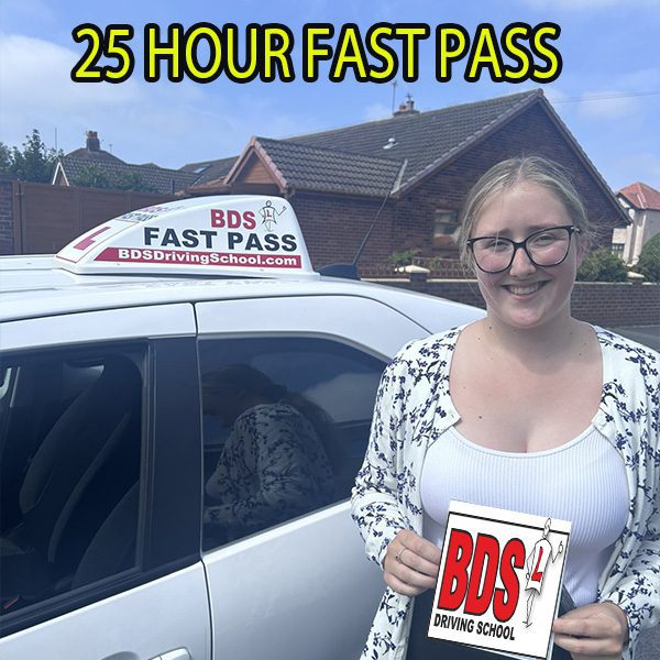 Passed 24th Jun – Stephanie Shaw