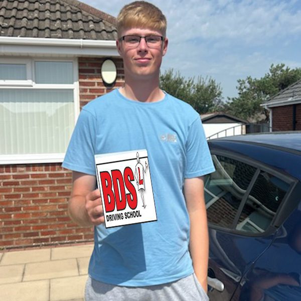 Passed 13th Aug – Jack Dickinson