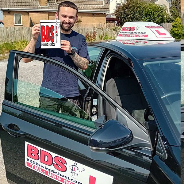 Passed 12th Aug – Jonny Bradley