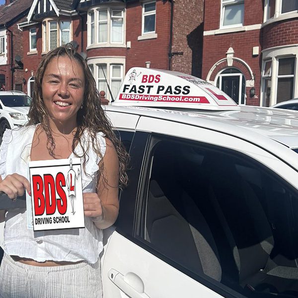 Passed 15th Aug – Lauren Marshall