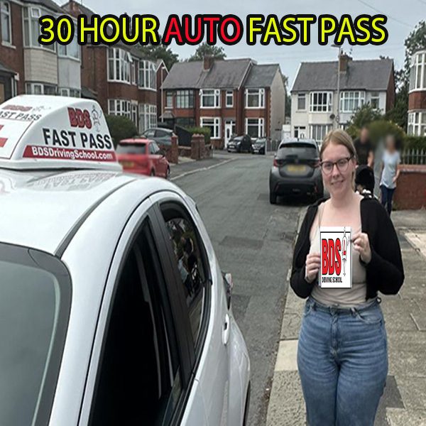 Passed 25th Jul – Sarah Street