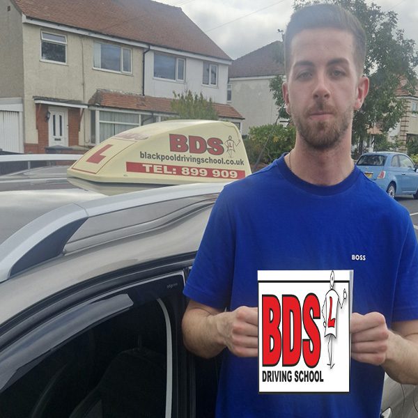 Passed 19th Aug – Levi Salthouse
