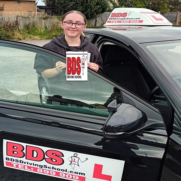 Passed 19th Aug – McKenzie Hughes 